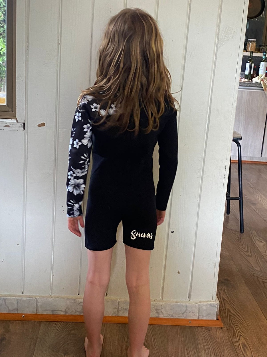 Bodysurf Neopreno Sirenas - Niñas