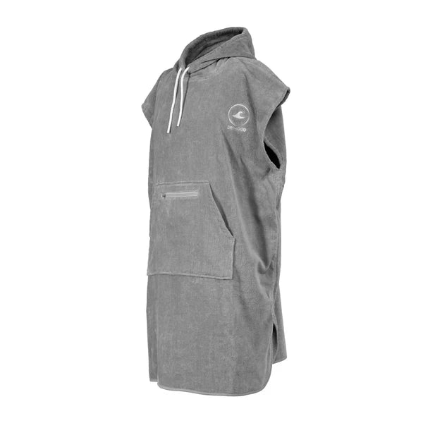 Poncho Gris Dryhood