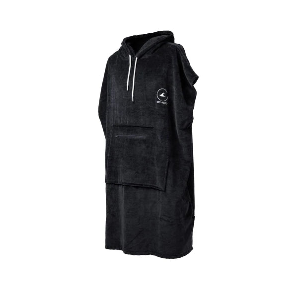 Poncho Negro Dryhood