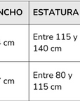 Poncho Sunshine Azul Dryhood Niñ@s