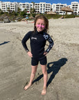 Bodysurf Neopreno Sirenas - Niñas