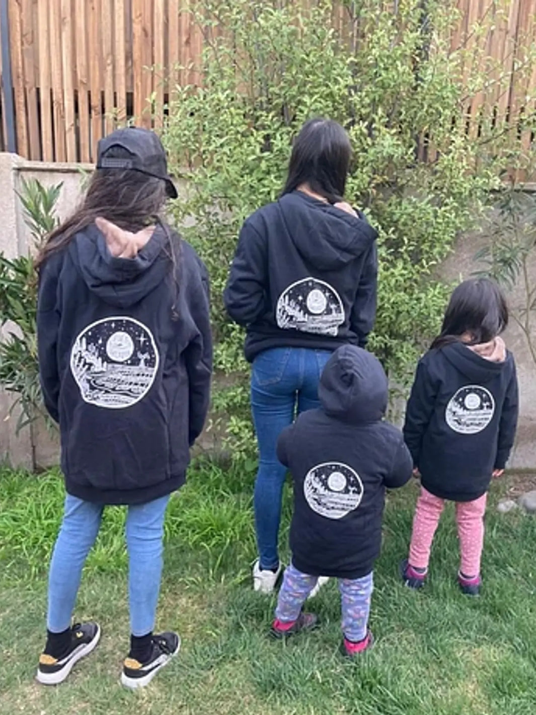 Poleron Unisex Pies Salados
