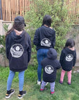 Poleron Unisex Pies Salados