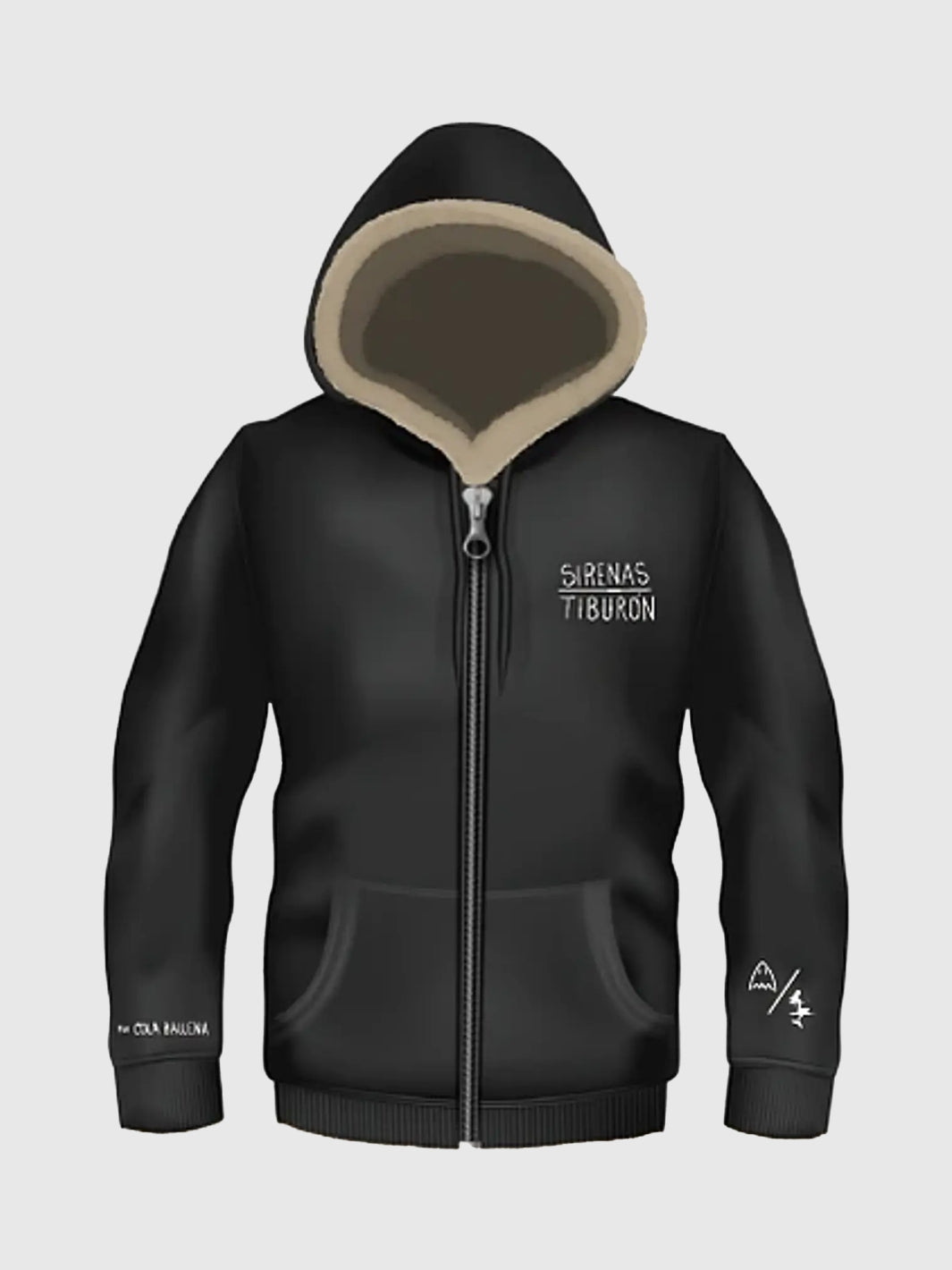 Poleron Unisex Pies Salados