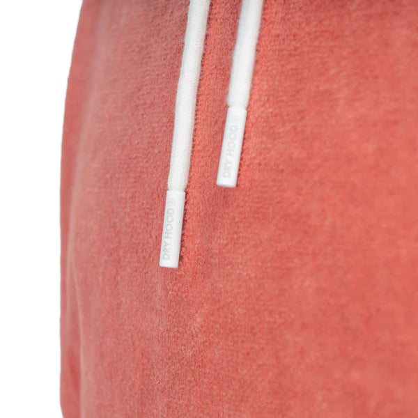 Poncho Rosado Dryhood