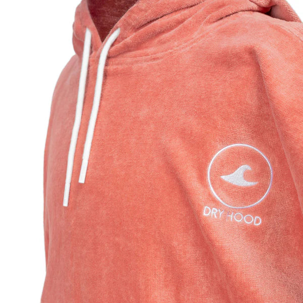 Poncho Rosado Dryhood