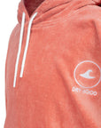 Poncho Rosado Dryhood