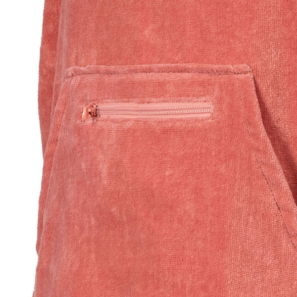 Poncho Rosado Dryhood