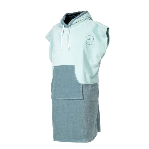 Poncho Two Roads Celeste