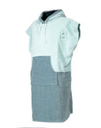 Poncho Two Roads Celeste