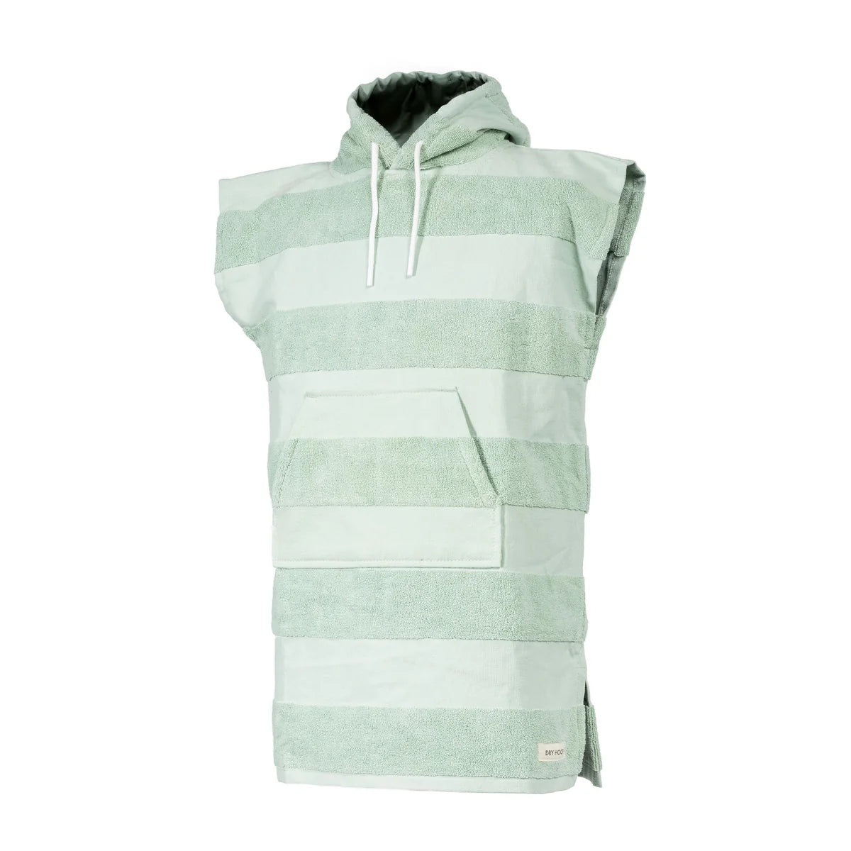 Poncho Sunshine verde Dryhood Niñ@s
