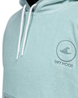 Poncho Two Roads Celeste