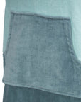 Poncho Two Roads Celeste