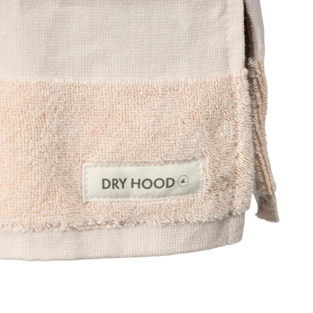 Poncho Sunshine rosado Dryhood Niñ@s