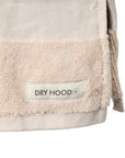 Poncho Sunshine rosado Dryhood Niñ@s