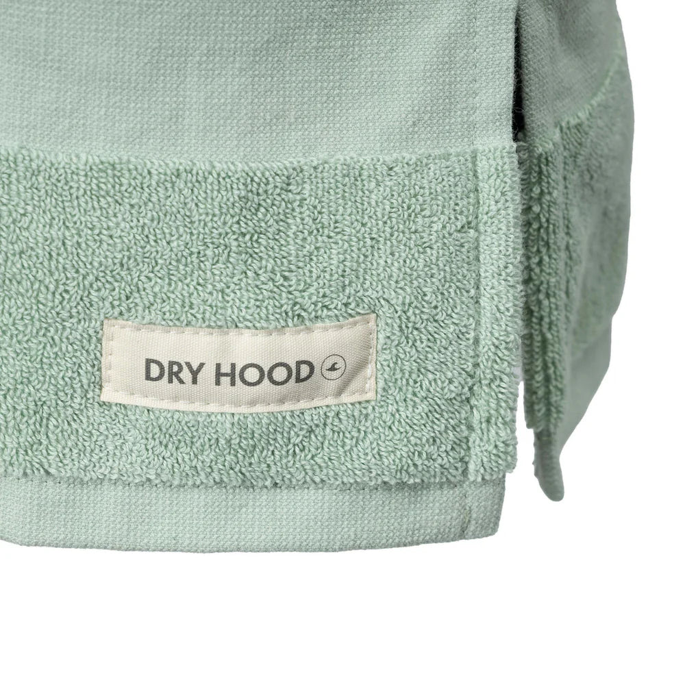 Poncho Sunshine verde Dryhood Niñ@s