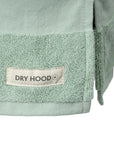 Poncho Sunshine verde Dryhood Niñ@s