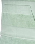 Poncho Sunshine verde Dryhood Niñ@s