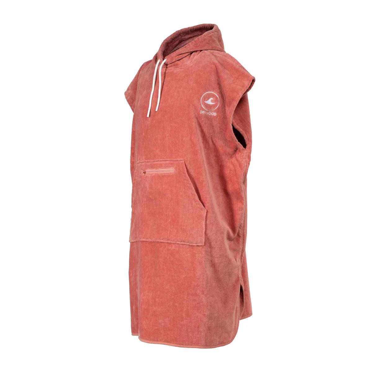 Poncho Rosado Dryhood