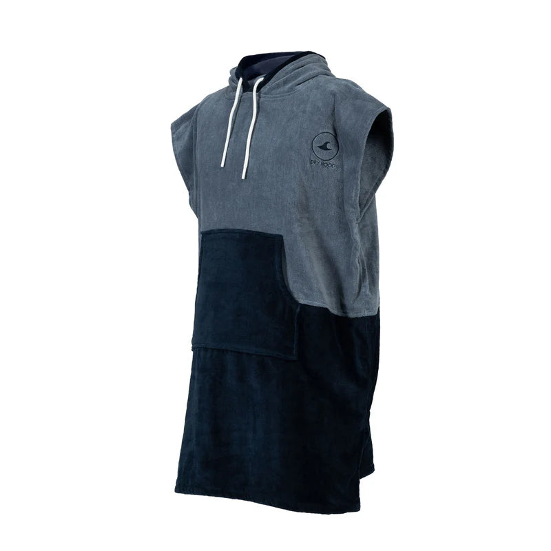 PonchoTwo Roads Azul Dryhood