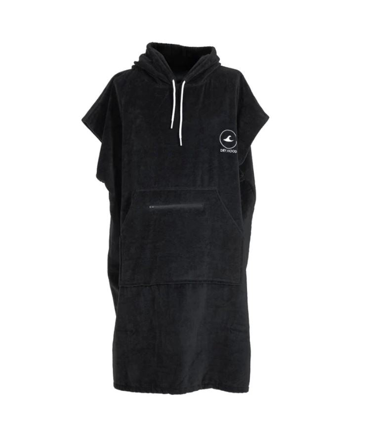 Poncho Negro Dryhood