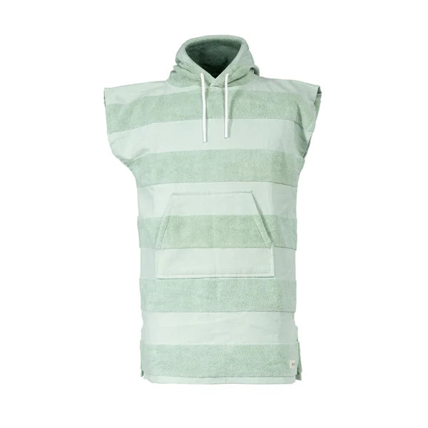 Poncho Sunshine verde Dryhood Niñ@s