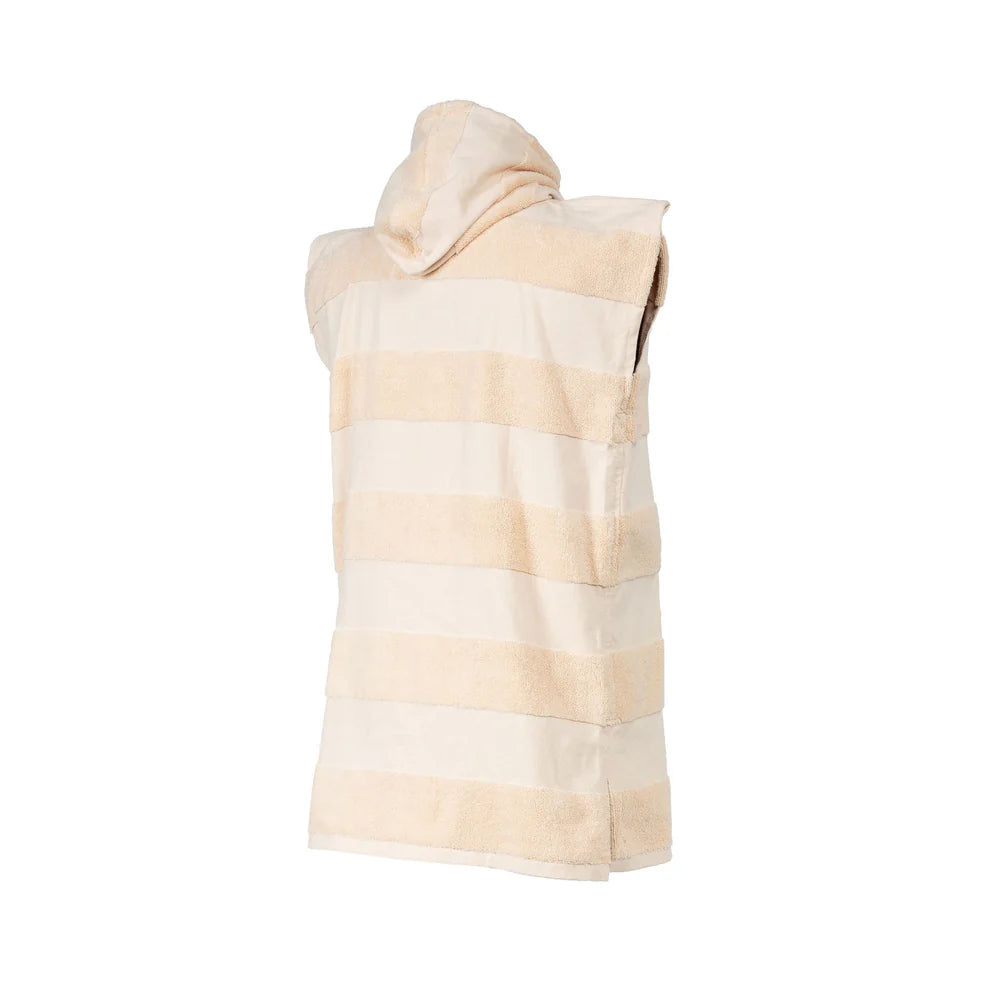 Poncho Sunshine rosado Dryhood Niñ@s