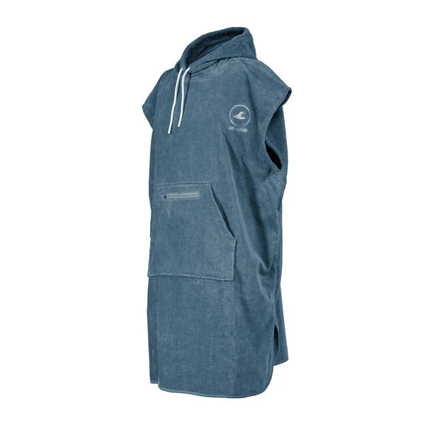 Poncho Azul Dryhood