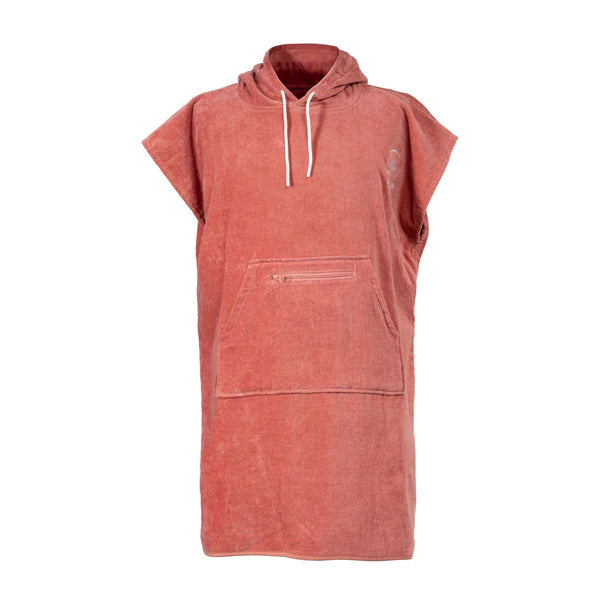 Poncho Rosado Dryhood