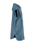 Poncho Azul Dryhood
