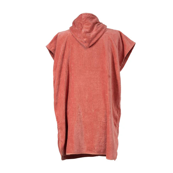 Poncho Rosado Dryhood