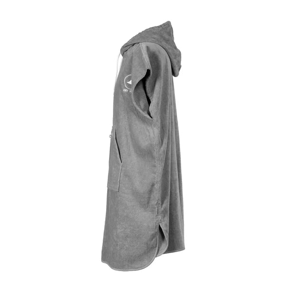 Poncho Gris Dryhood