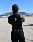 Traje de Agua - Zebra