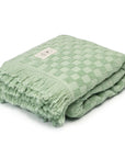 Toalla Doble Mallorca Verde