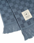 Toalla Doble Mallorca Azul