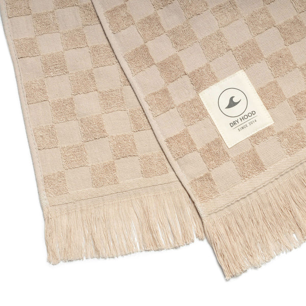 Toalla Doble Mallorca Café