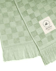 Toalla Doble Mallorca Verde