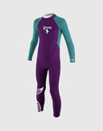 Traje de Agua Sirenas Morado