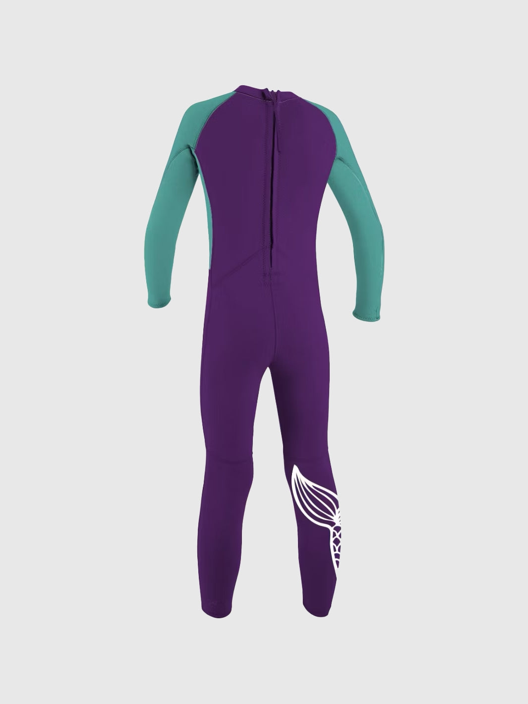 Traje de Agua Sirenas Morado