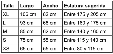 Poncho Gris Dryhood