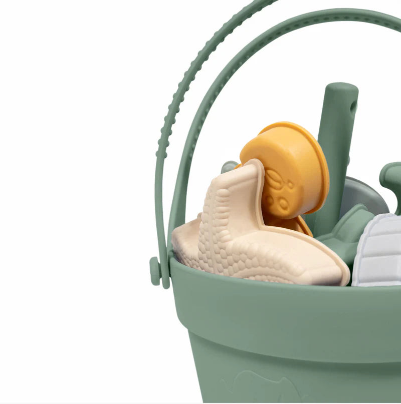 Set Baldes de Goma Playa Rivera