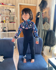 Traje de Agua Niñas Sirenas Coral